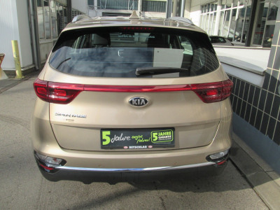 KIA Sportage Gebrauchtwagen