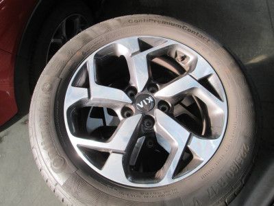 KIA Sportage Gebrauchtwagen