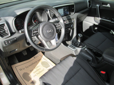 KIA Sportage Gebrauchtwagen
