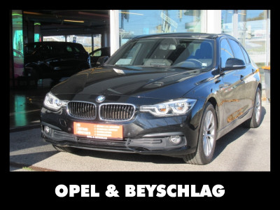 BMW 3er Gebrauchtwagen