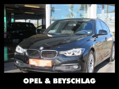 BMW 3er Gebrauchtwagen