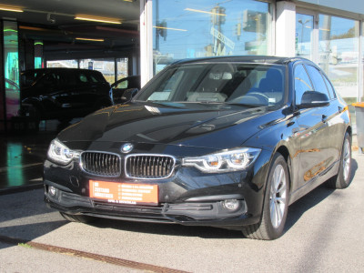 BMW 3er Gebrauchtwagen