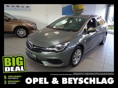 Opel Astra Gebrauchtwagen Opel Astra Gebrauchtwagen