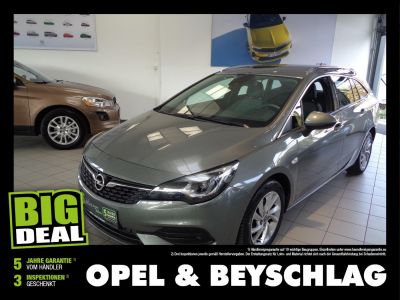 Opel Astra Gebrauchtwagen