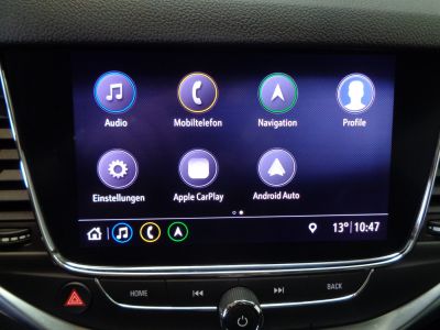 Opel Astra Gebrauchtwagen Opel Astra Gebrauchtwagen