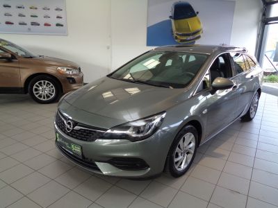 Opel Astra Gebrauchtwagen Opel Astra Gebrauchtwagen