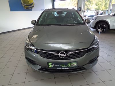 Opel Astra Gebrauchtwagen Opel Astra Gebrauchtwagen