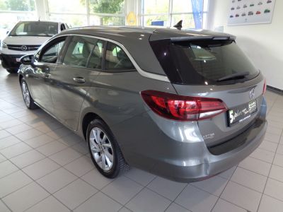 Opel Astra Gebrauchtwagen
