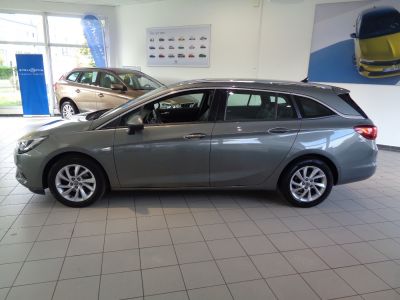 Opel Astra Gebrauchtwagen Opel Astra Gebrauchtwagen