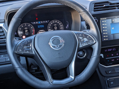 KGM/SsangYong Tivoli Gebrauchtwagen