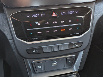 KGM/SsangYong Tivoli Gebrauchtwagen