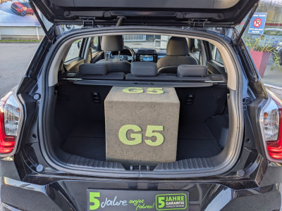 KGM/SsangYong Tivoli Gebrauchtwagen