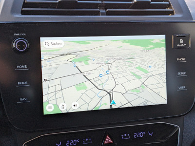 KGM/SsangYong Tivoli Gebrauchtwagen