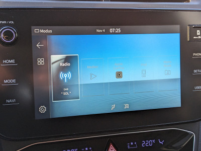 KGM/SsangYong Tivoli Gebrauchtwagen