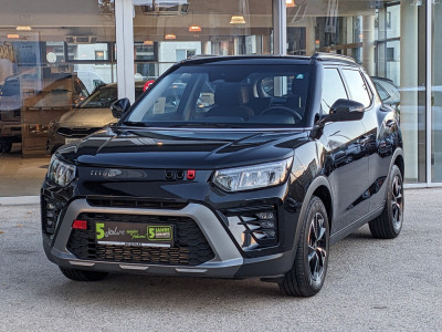 KGM/SsangYong Tivoli Gebrauchtwagen