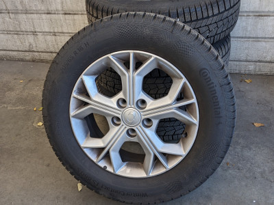 KGM/SsangYong Tivoli Gebrauchtwagen