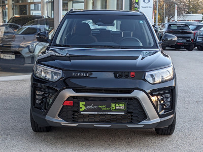 KGM/SsangYong Tivoli Gebrauchtwagen