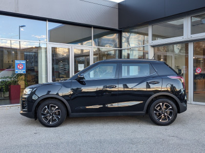 KGM/SsangYong Tivoli Gebrauchtwagen