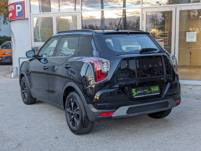 KGM/SsangYong Tivoli Gebrauchtwagen