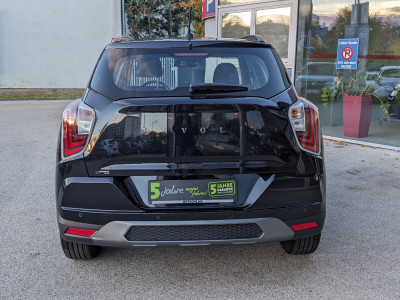 KGM/SsangYong Tivoli Gebrauchtwagen