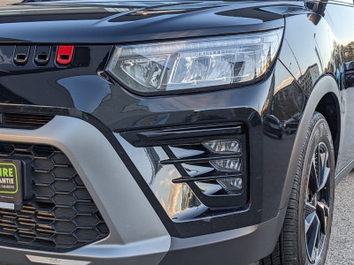 KGM/SsangYong Tivoli Gebrauchtwagen