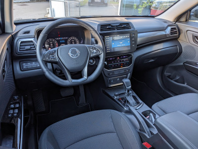 KGM/SsangYong Tivoli Gebrauchtwagen