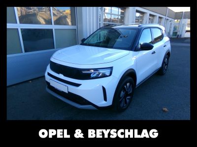 Opel Frontera Neuwagen