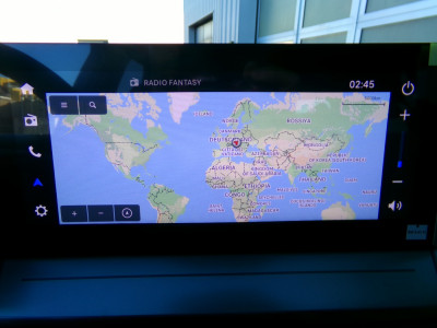 Opel Frontera Neuwagen