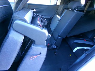 Opel Frontera Neuwagen