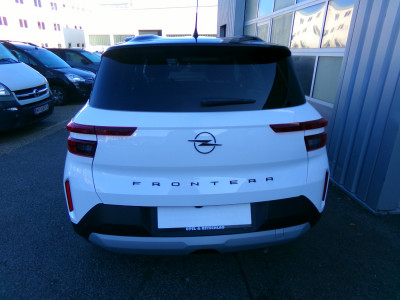 Opel Frontera Neuwagen