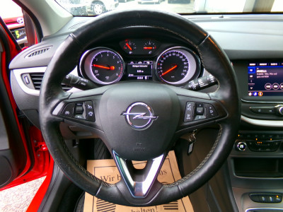 Opel Astra Gebrauchtwagen