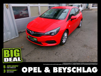 Opel Astra Gebrauchtwagen