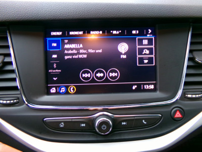 Opel Astra Gebrauchtwagen