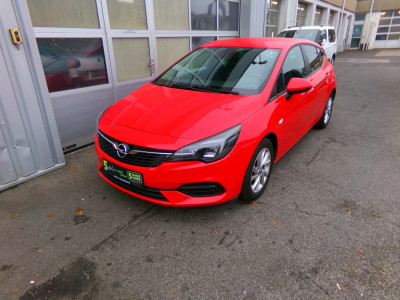 Opel Astra Gebrauchtwagen
