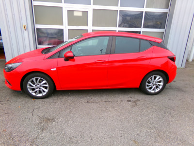 Opel Astra Gebrauchtwagen