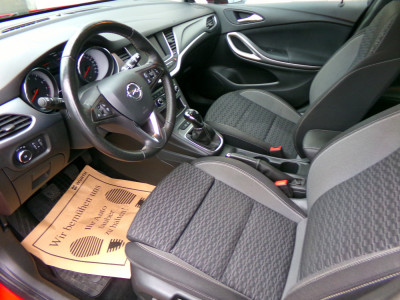 Opel Astra Gebrauchtwagen