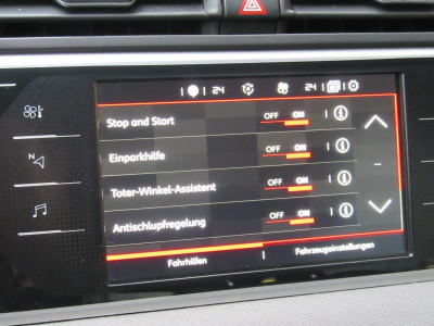 Citroën C4 Picasso Gebrauchtwagen