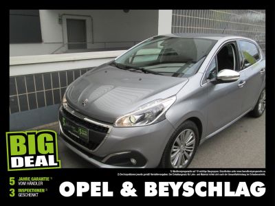Peugeot 208 Gebrauchtwagen