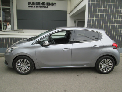Peugeot 208 Gebrauchtwagen