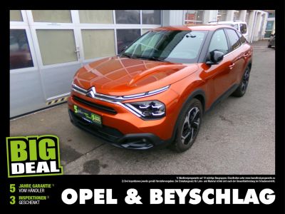 Citroën C4 Gebrauchtwagen