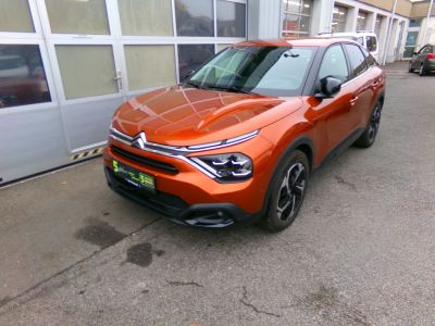 Citroën C4 Gebrauchtwagen