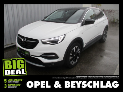 Opel Grandland X Gebrauchtwagen