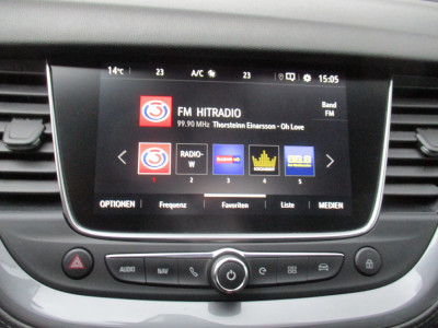 Opel Grandland X Gebrauchtwagen