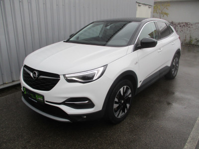Opel Grandland X Gebrauchtwagen