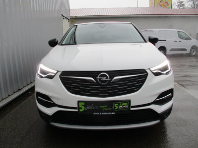 Opel Grandland X Gebrauchtwagen