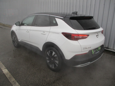 Opel Grandland X Gebrauchtwagen