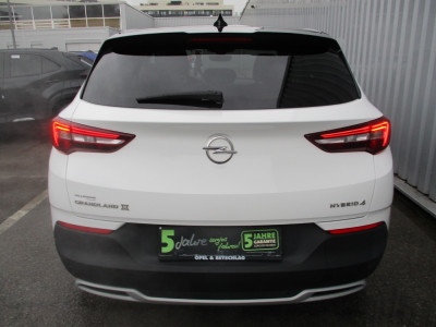 Opel Grandland X Gebrauchtwagen