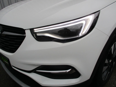 Opel Grandland X Gebrauchtwagen