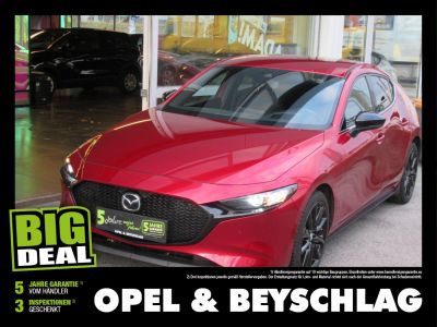 Mazda Mazda3 Gebrauchtwagen