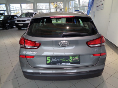 Hyundai i30 Gebrauchtwagen